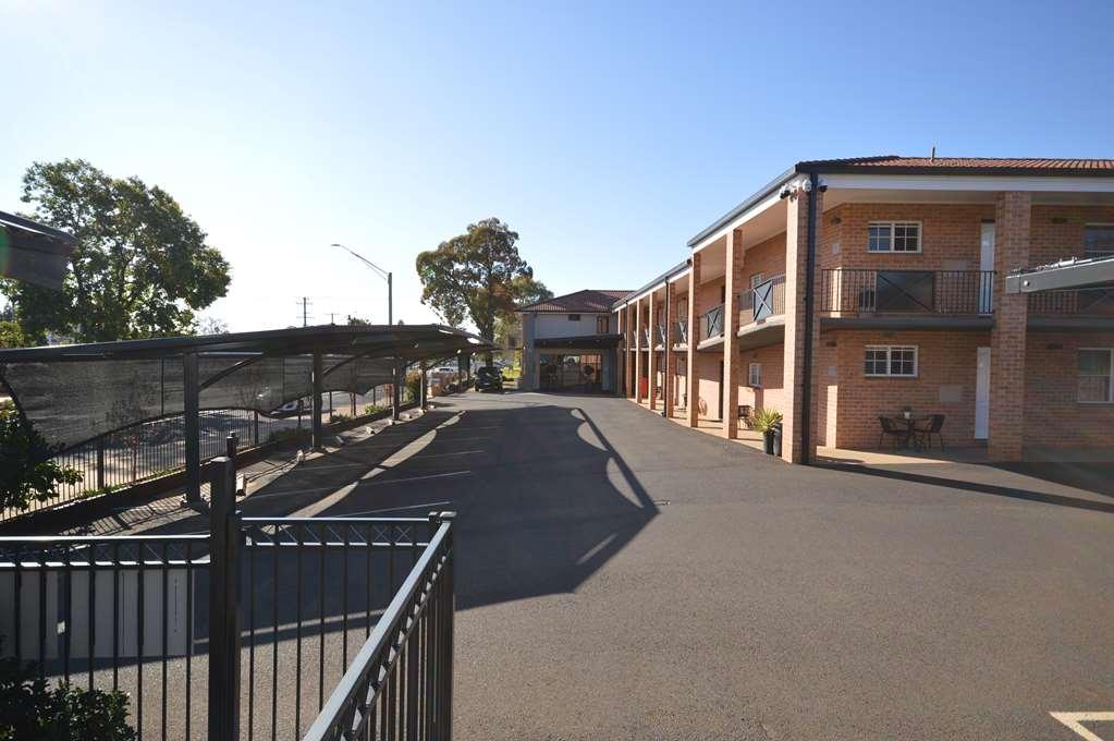 Bluegum Dubbo (Adults Only) Motel Eksteriør billede