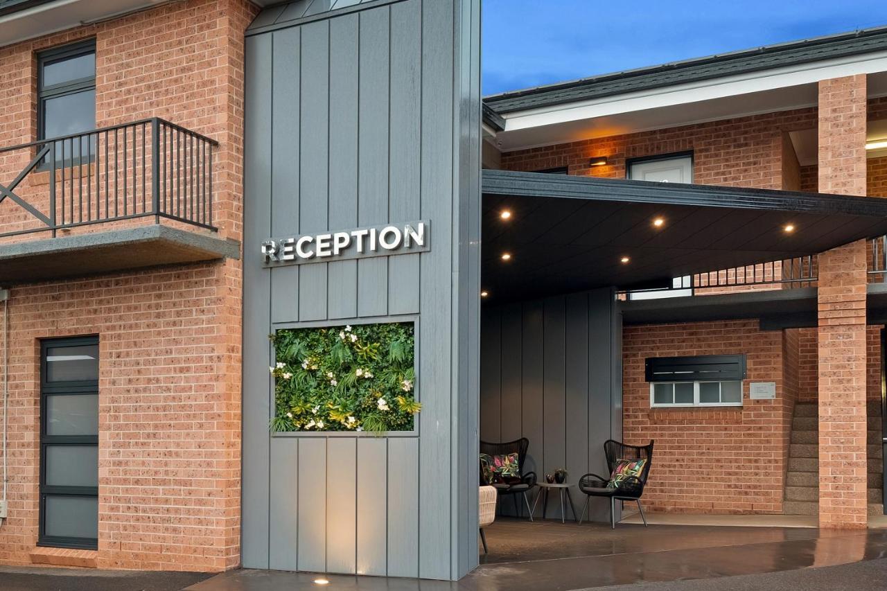 Bluegum Dubbo (Adults Only) Motel Eksteriør billede
