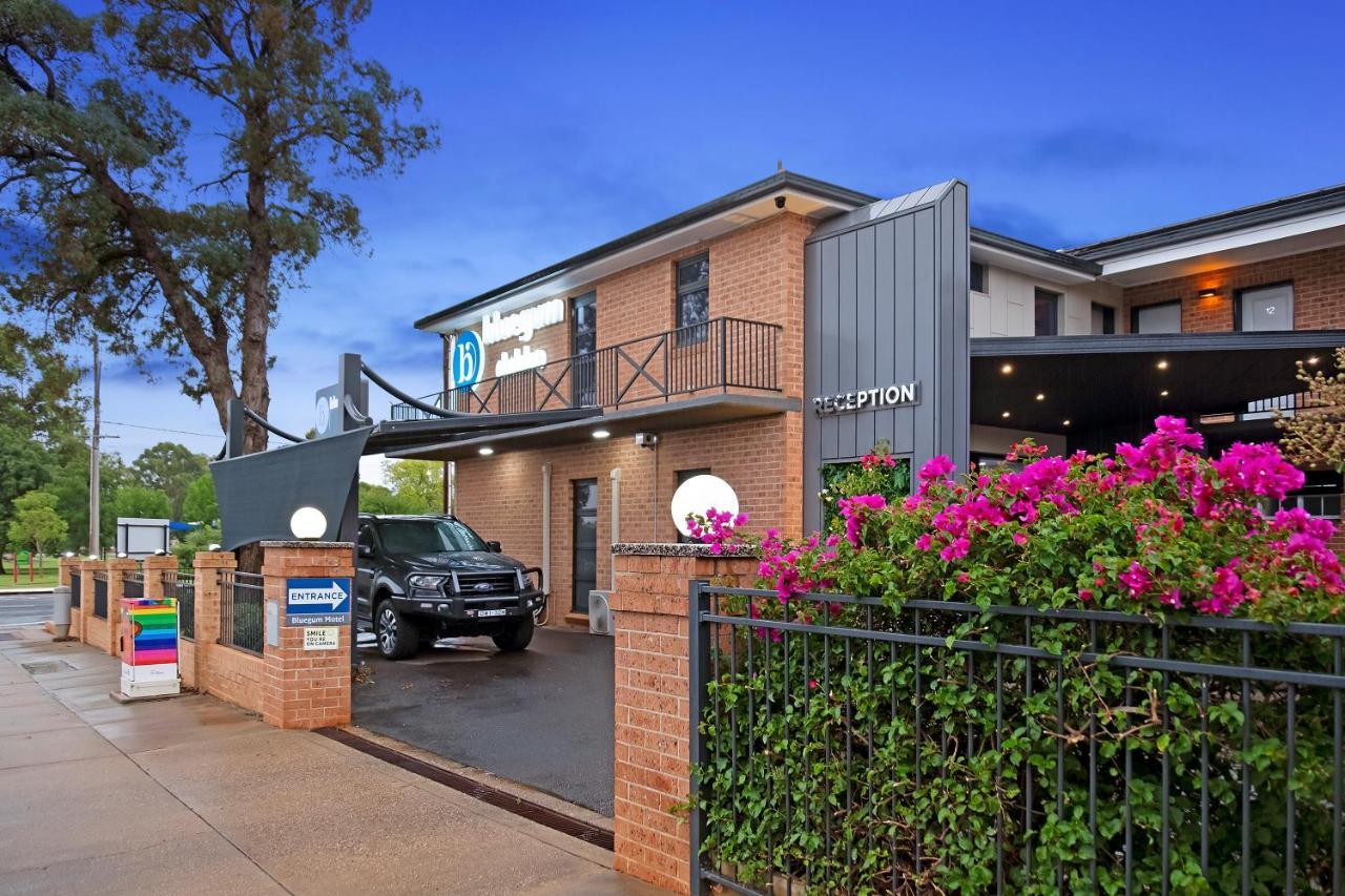 Bluegum Dubbo (Adults Only) Motel Eksteriør billede