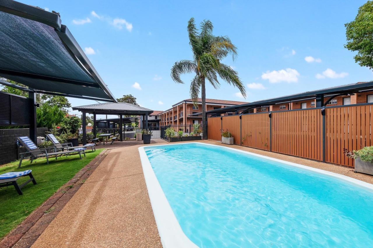 Bluegum Dubbo (Adults Only) Motel Eksteriør billede