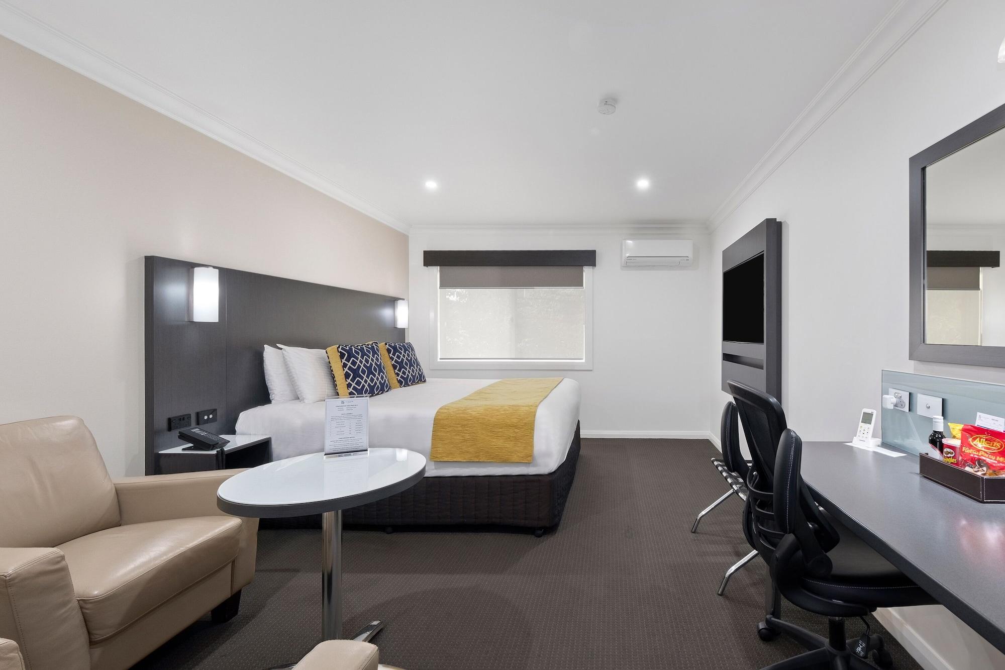 Bluegum Dubbo (Adults Only) Motel Eksteriør billede