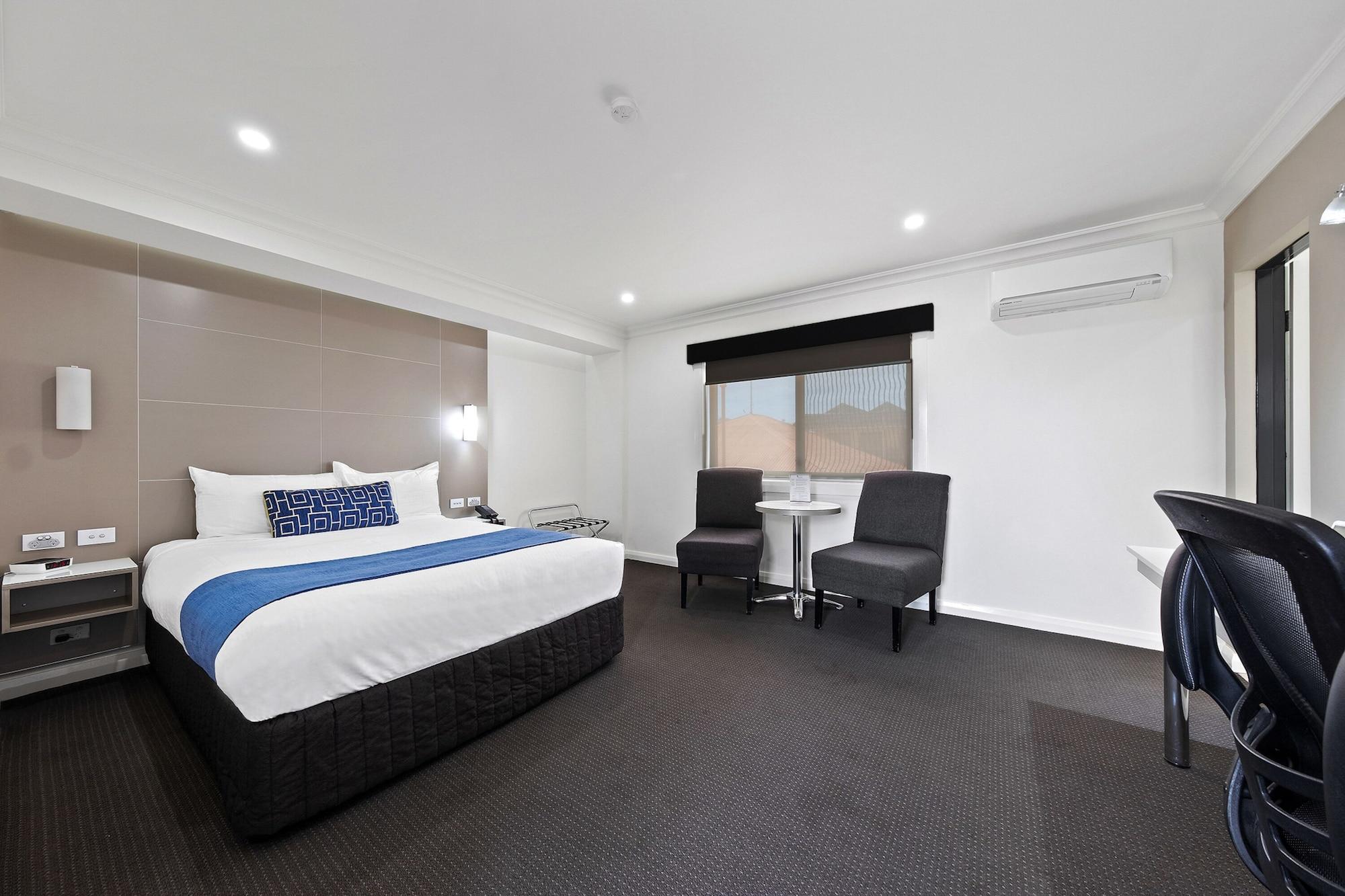 Bluegum Dubbo (Adults Only) Motel Eksteriør billede