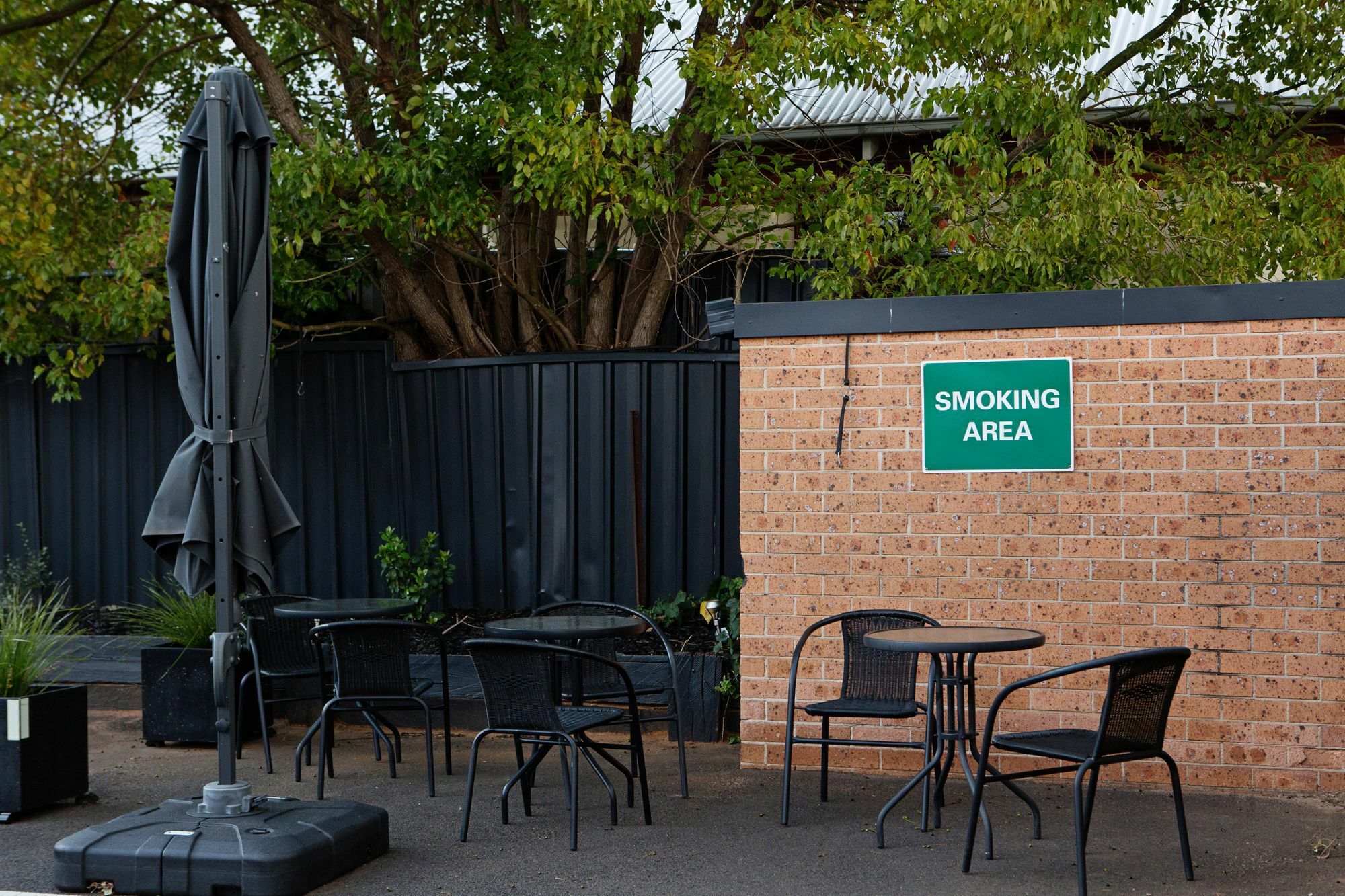 Bluegum Dubbo (Adults Only) Motel Eksteriør billede